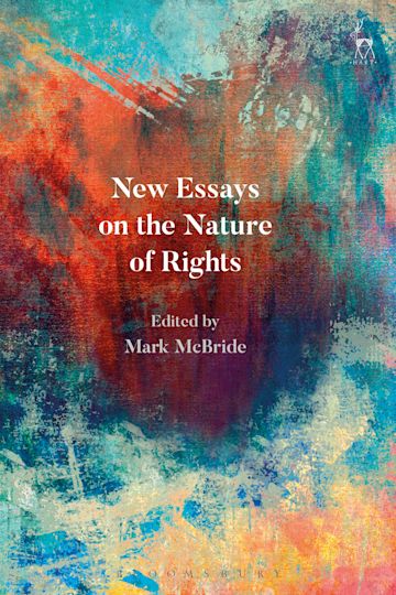 New Essays on the Nature of Rights cover