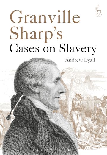 Granville Sharp's Cases on Slavery cover