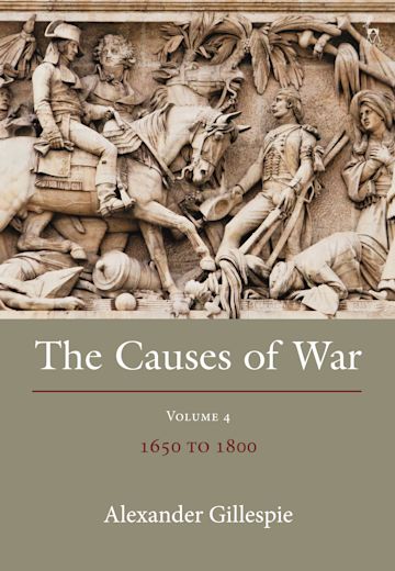 The Causes of War cover