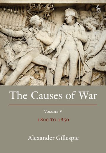 The Causes of War cover