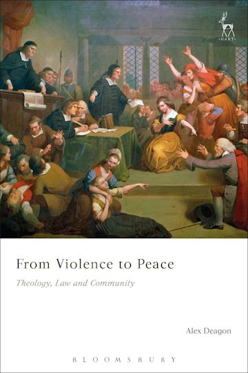 From Violence to Peace cover