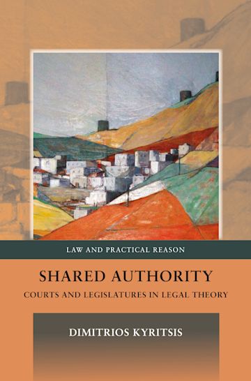 Shared Authority cover