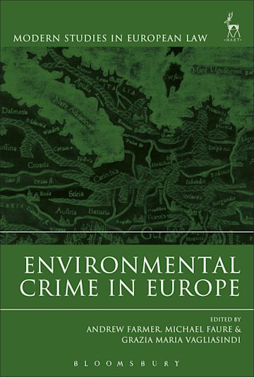 Environmental Crime in Europe cover