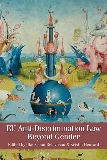 EU Anti-Discrimination Law Beyond Gender cover