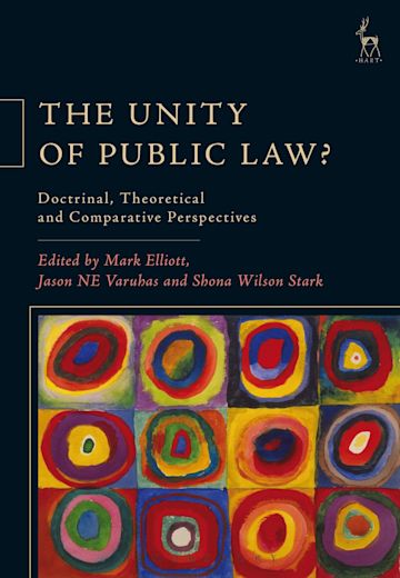 The Unity of Public Law? cover