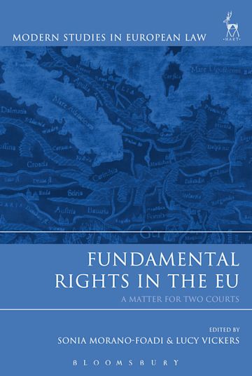 Fundamental Rights in the EU cover