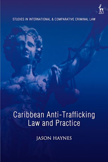 Caribbean Anti-Trafficking Law and Practice cover