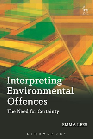 Interpreting Environmental Offences cover