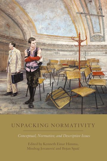 Unpacking Normativity cover