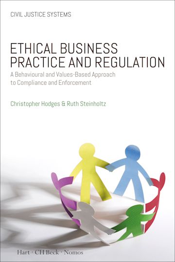 Ethical Business Practice and Regulation cover