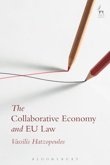 The Collaborative Economy and EU Law cover