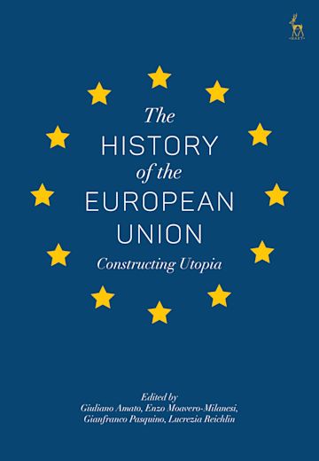 The History of the European Union cover