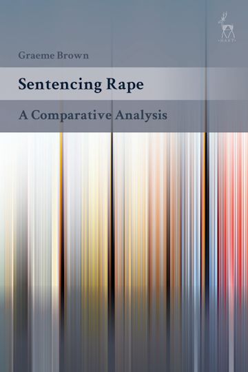 Sentencing Rape cover