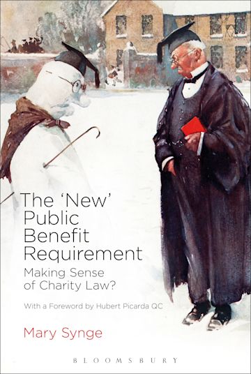 The 'New' Public Benefit Requirement cover