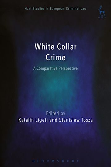 White Collar Crime cover