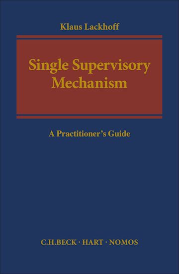 The Single Supervisory Mechanism cover