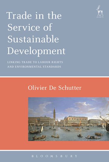 Trade in the Service of Sustainable Development cover