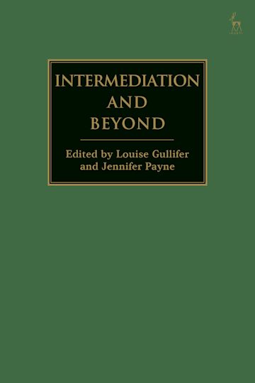 Intermediation and Beyond cover