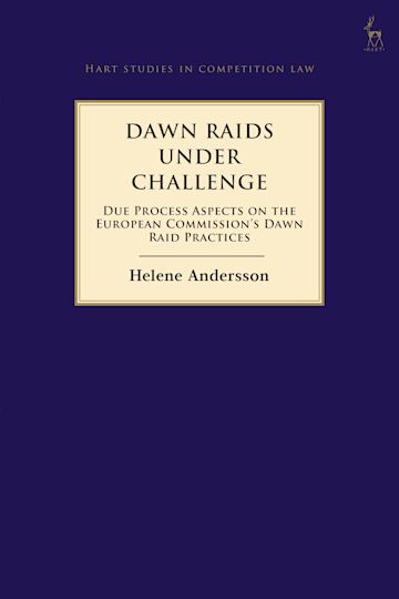 Dawn Raids Under Challenge cover