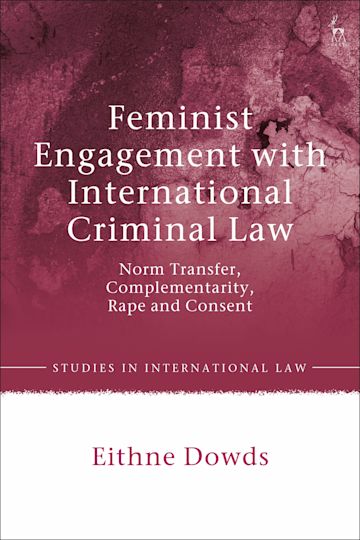 Feminist Engagement with International Criminal Law cover