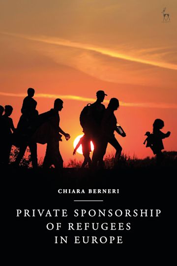 Private Sponsorship of Refugees in Europe cover