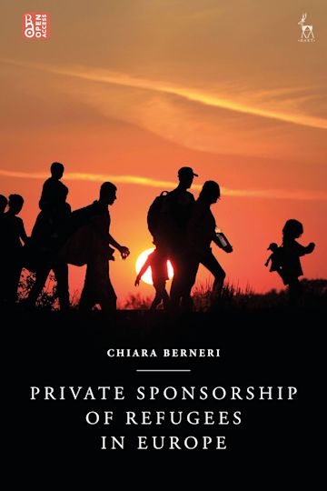 Private Sponsorship of Refugees in Europe cover