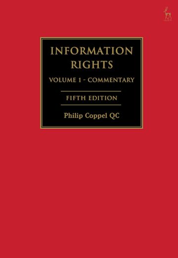 Information Rights cover