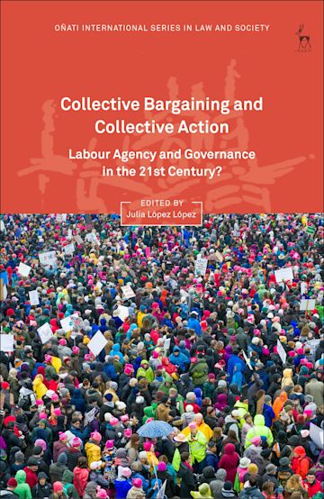 Collective Bargaining and Collective Action cover