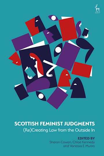 Scottish Feminist Judgments cover