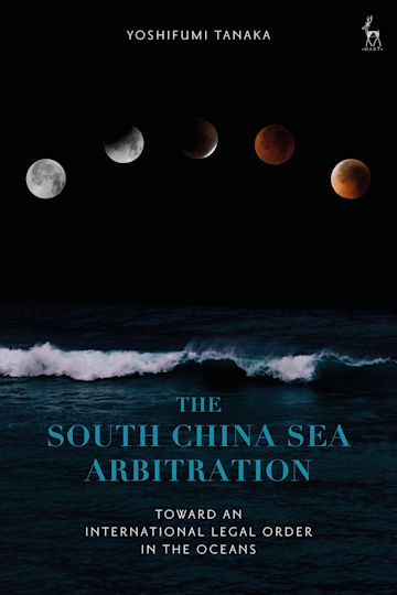 The South China Sea Arbitration cover