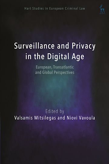 Surveillance and Privacy in the Digital Age cover