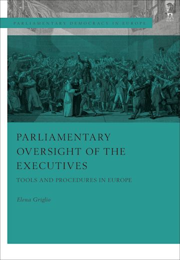 Parliamentary Oversight of the Executives cover