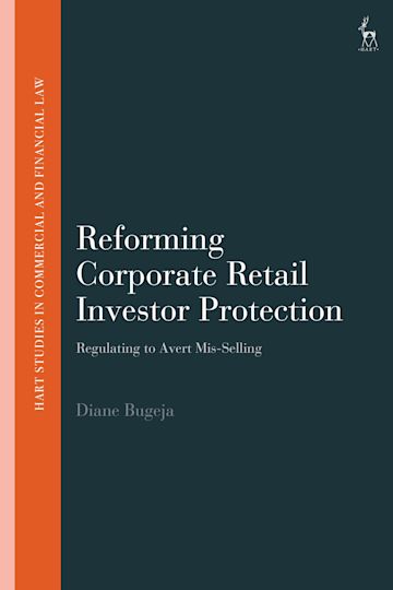 Reforming Corporate Retail Investor Protection cover