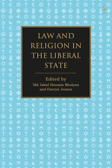 Law and Religion in the Liberal State cover