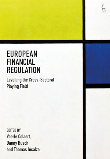 European Financial Regulation cover