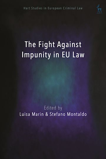 The Fight Against Impunity in EU Law cover