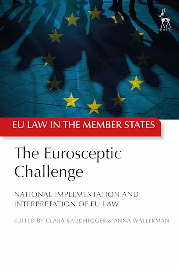 The Eurosceptic Challenge cover