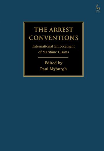 The Arrest Conventions cover