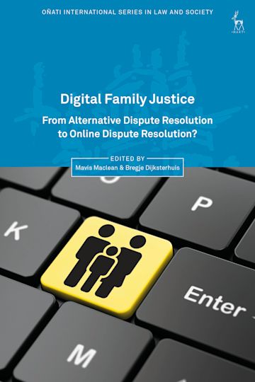 Digital Family Justice cover