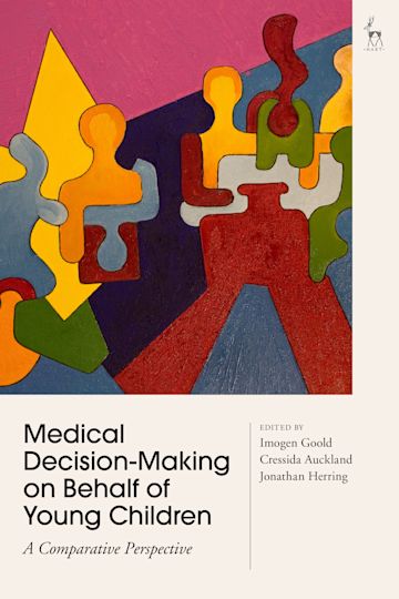 Medical Decision-Making on Behalf of Young Children cover