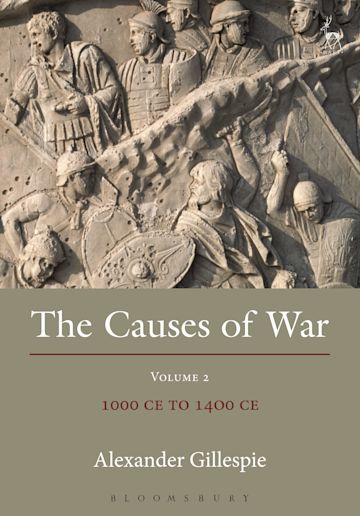 The Causes of War cover