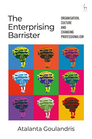 The Enterprising Barrister cover