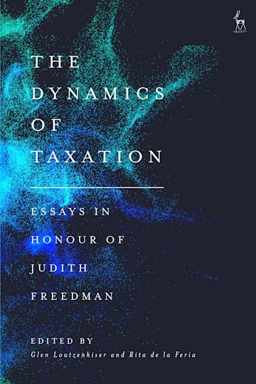 The Dynamics of Taxation cover