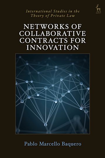 Networks of Collaborative Contracts for Innovation cover