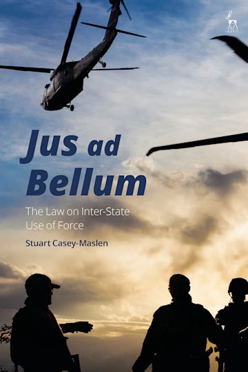 Jus ad Bellum cover