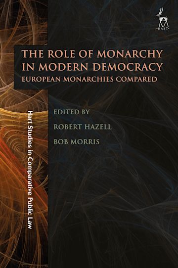 The Role of Monarchy in Modern Democracy cover