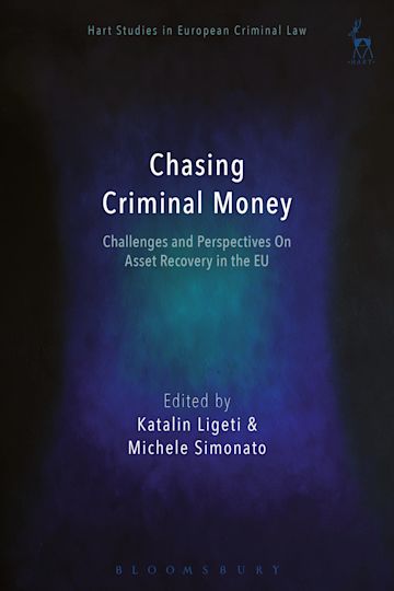 Chasing Criminal Money cover