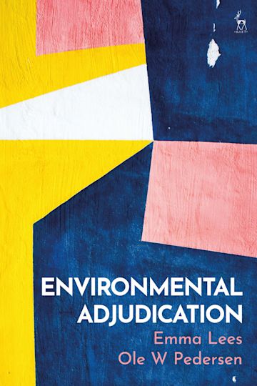 Environmental Adjudication cover