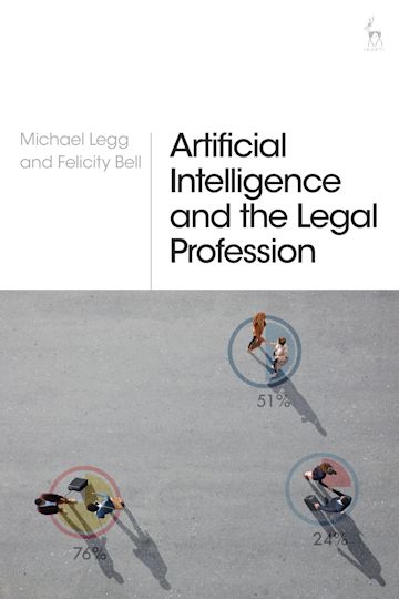 Artificial Intelligence and the Legal Profession cover