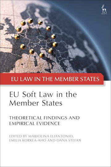 EU Soft Law in the Member States cover